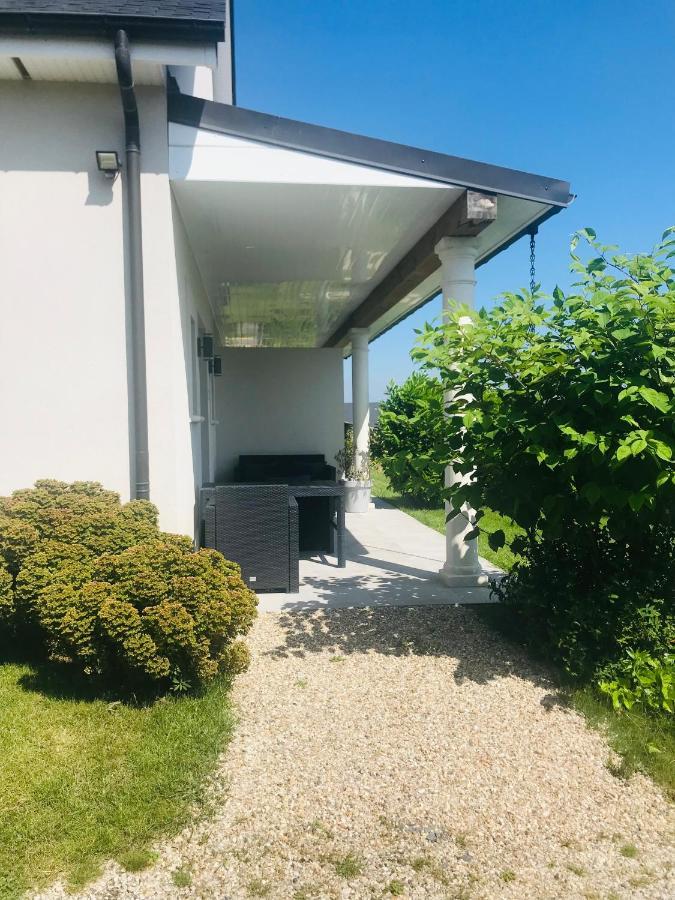 Bel Air Studios-Terrasse Couverte-Jardinet-Vue Pont De Normandie-Parking Prive องเฟลอร์ ภายนอก รูปภาพ