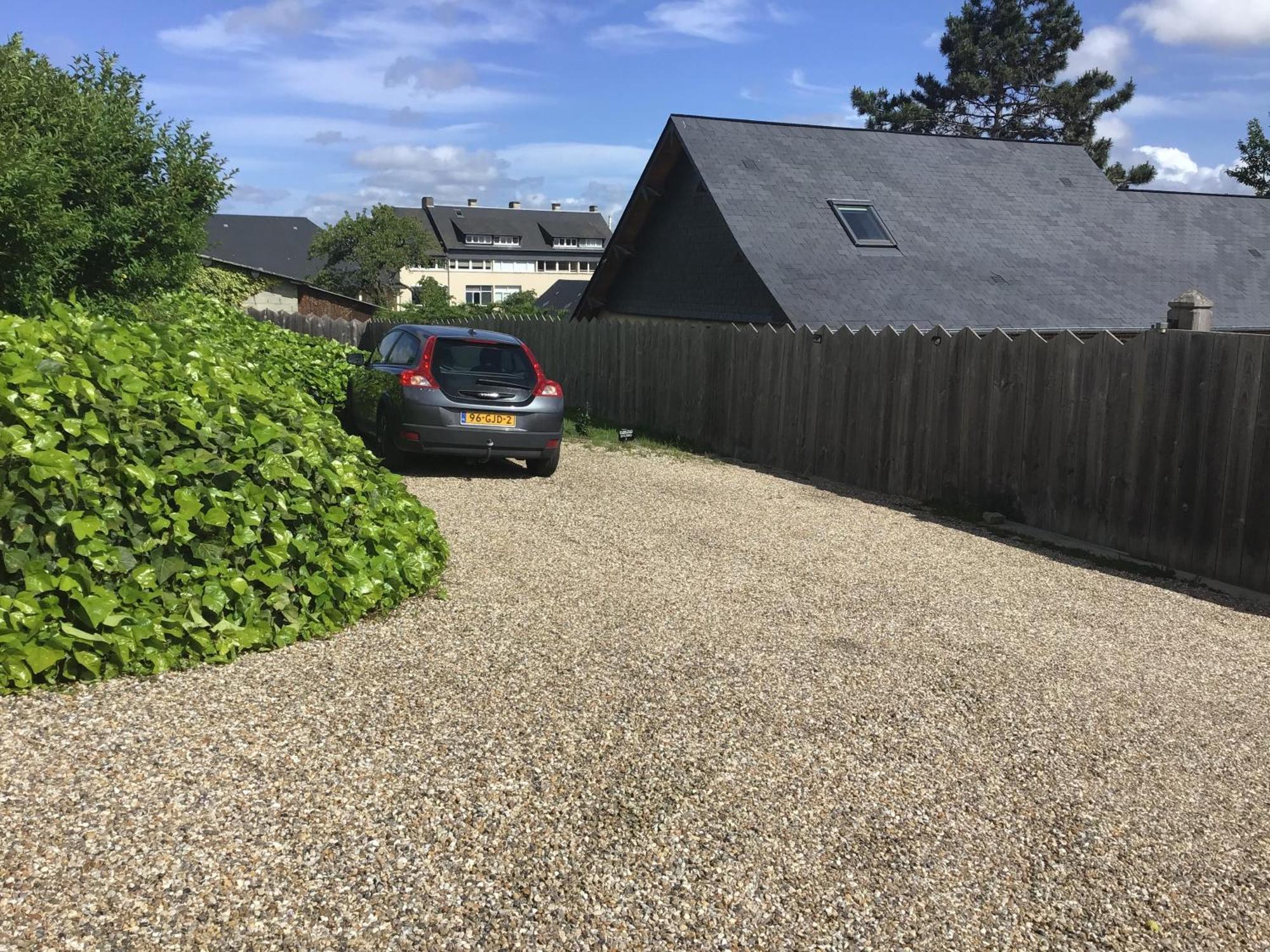 Bel Air Studios-Terrasse Couverte-Jardinet-Vue Pont De Normandie-Parking Prive องเฟลอร์ ภายนอก รูปภาพ